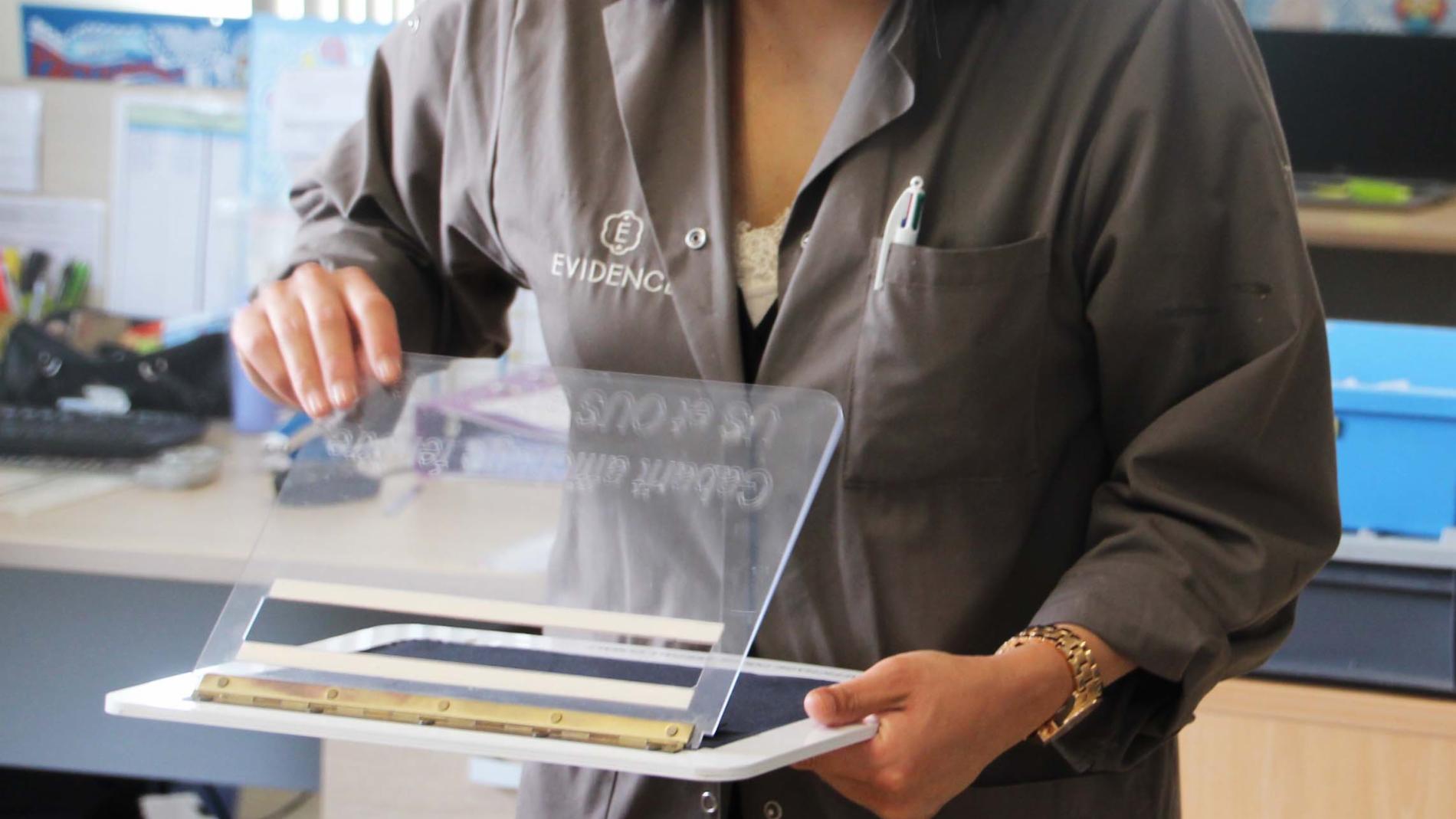 Image d'illustration du métier METTEUR AU POINT 